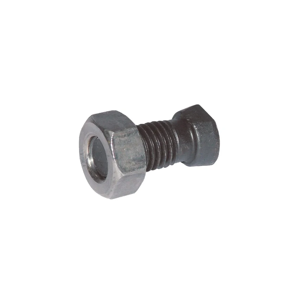 Șurub plug cap conic cu piuliță M16x50mm C1F grupa 12.9 1650C1F