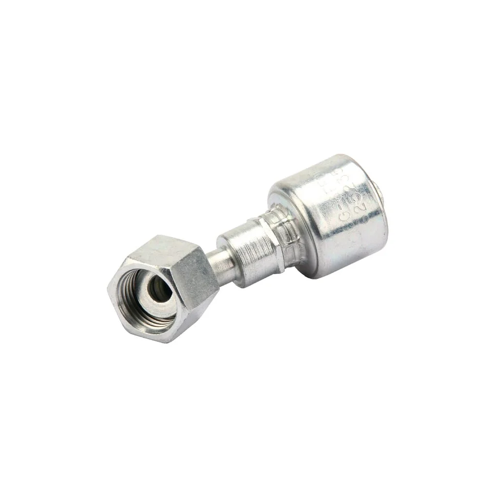 Armătură 45° DN25-1"7/16ORFS 16G16FFORX45S