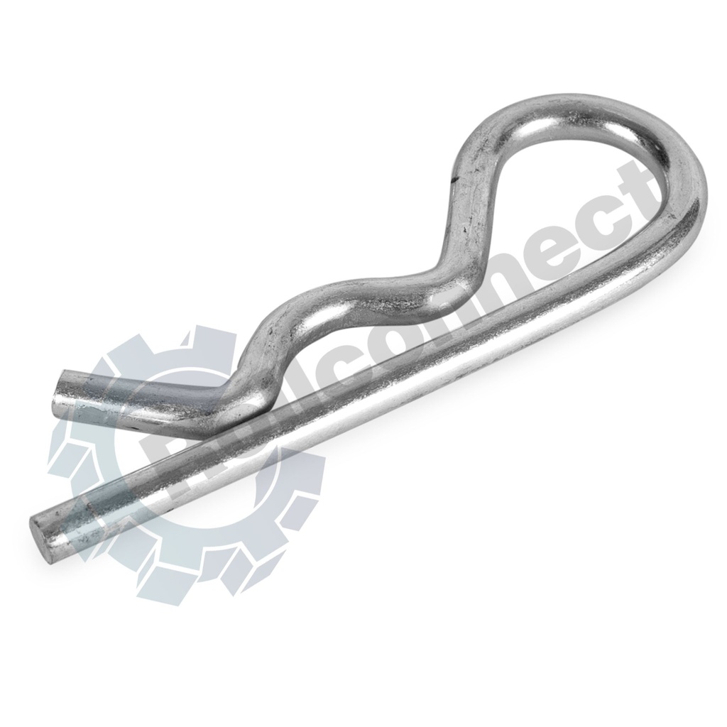 Siguranta splint R 8 mm DIN 11024