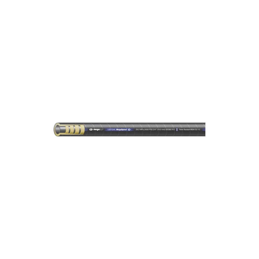 Furtun cu strat protector SAE100R12 1" 16EFG4K