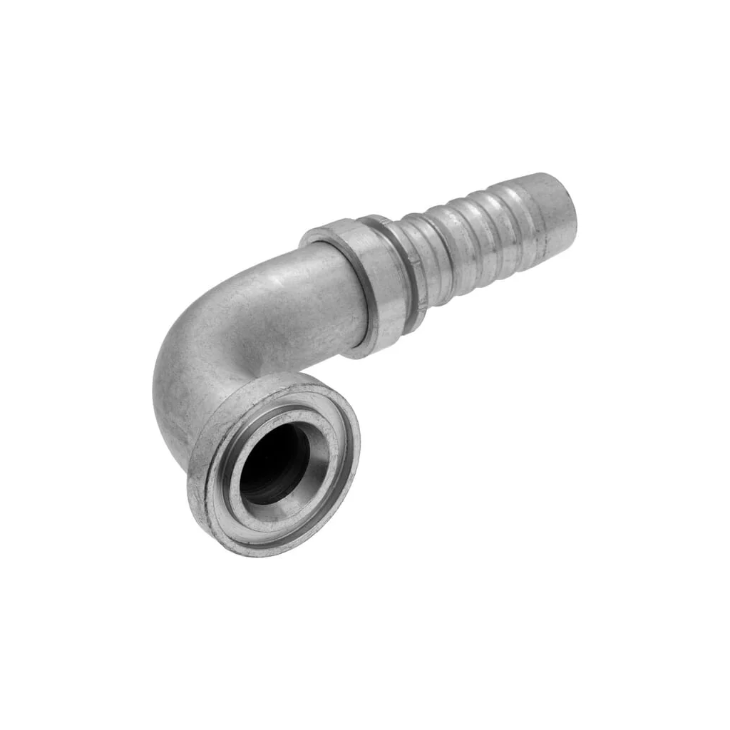 Inserție flanșă DN25-60.3 90° 16GS24FL90S