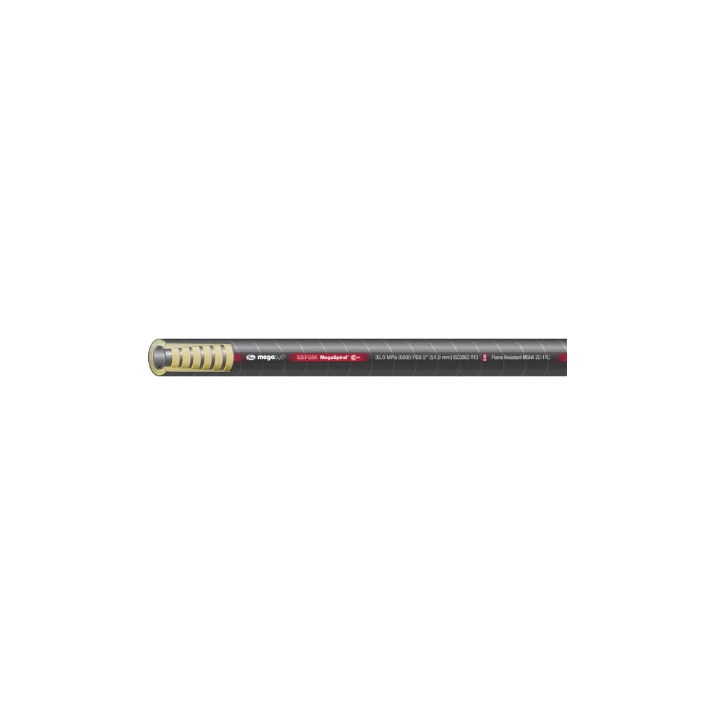 Furtun acoperit SAE100R13 1" 16EFG5KLL