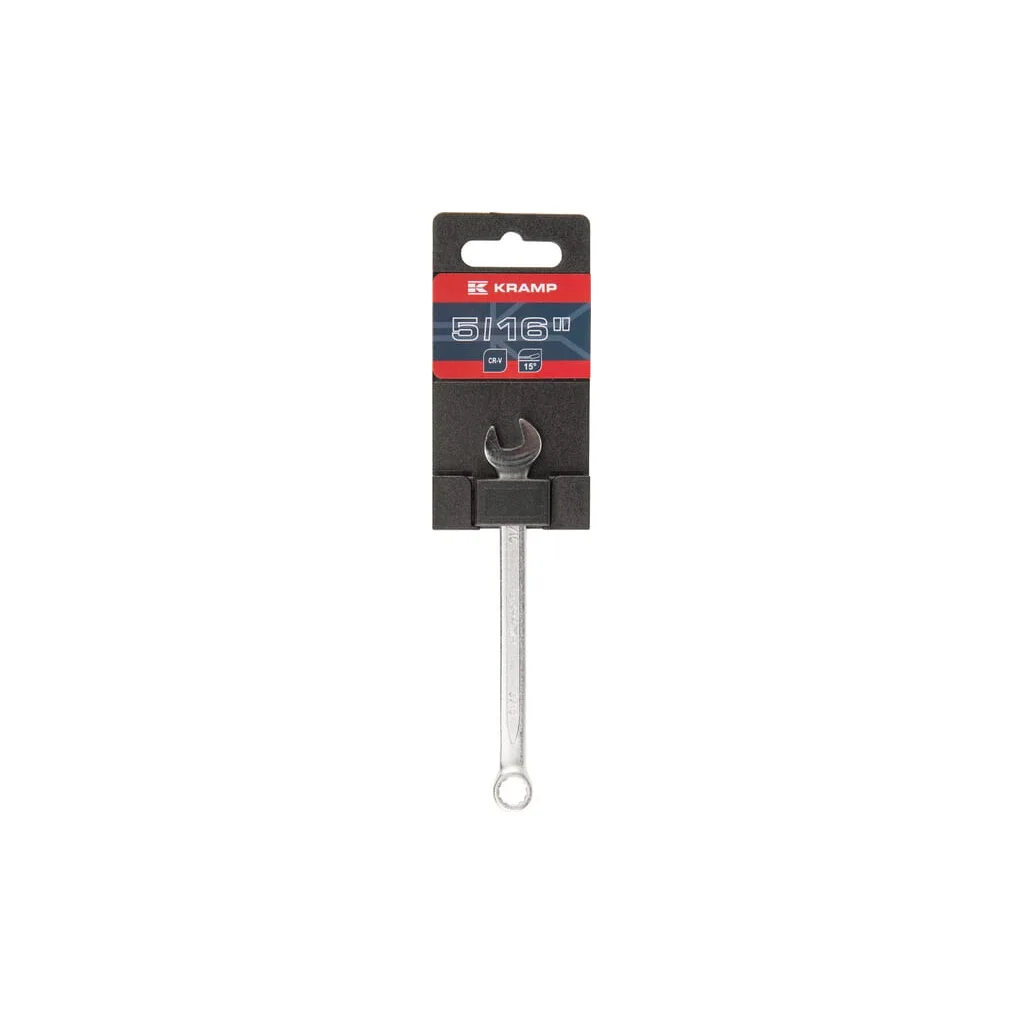 Cheie fixă combinată 5/16" L=125mm 1802015010KR