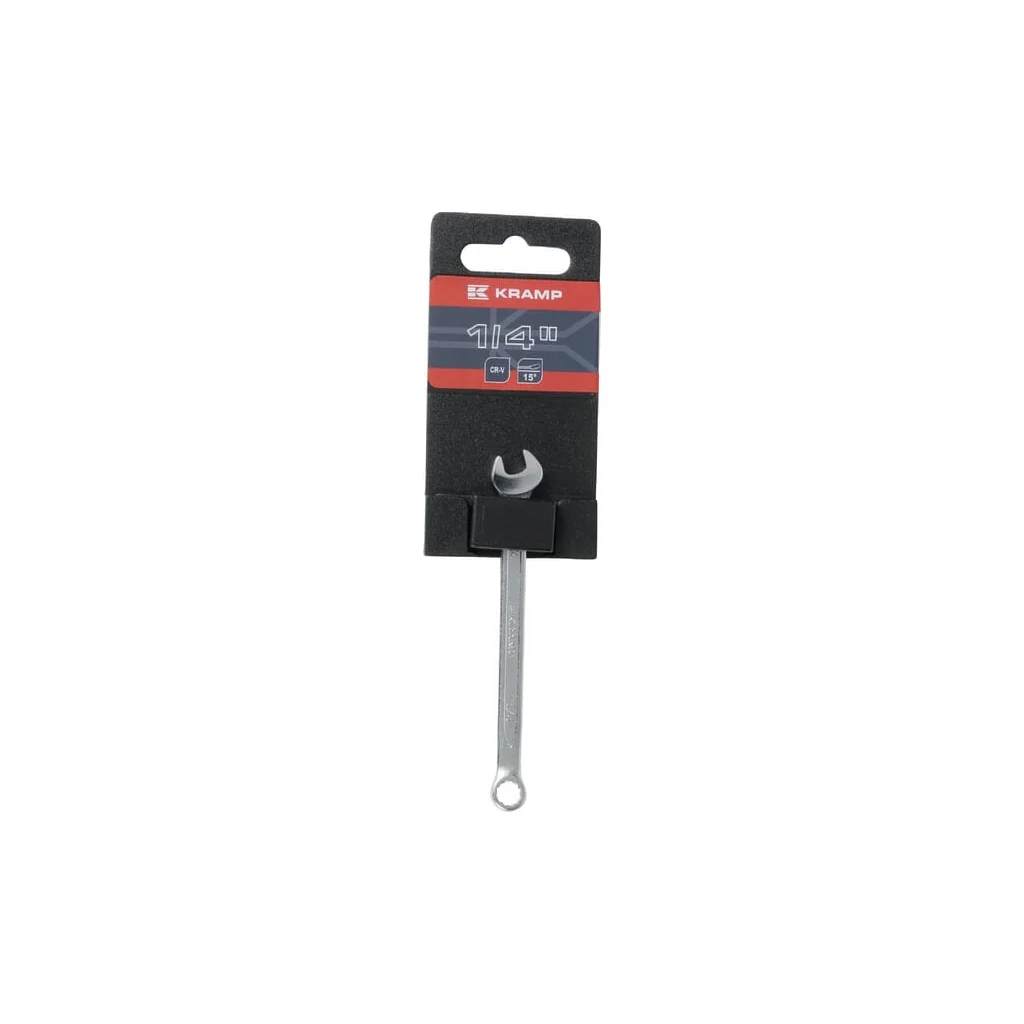 Cheie fixă combinată 1/4" L=105mm 1802015008KR