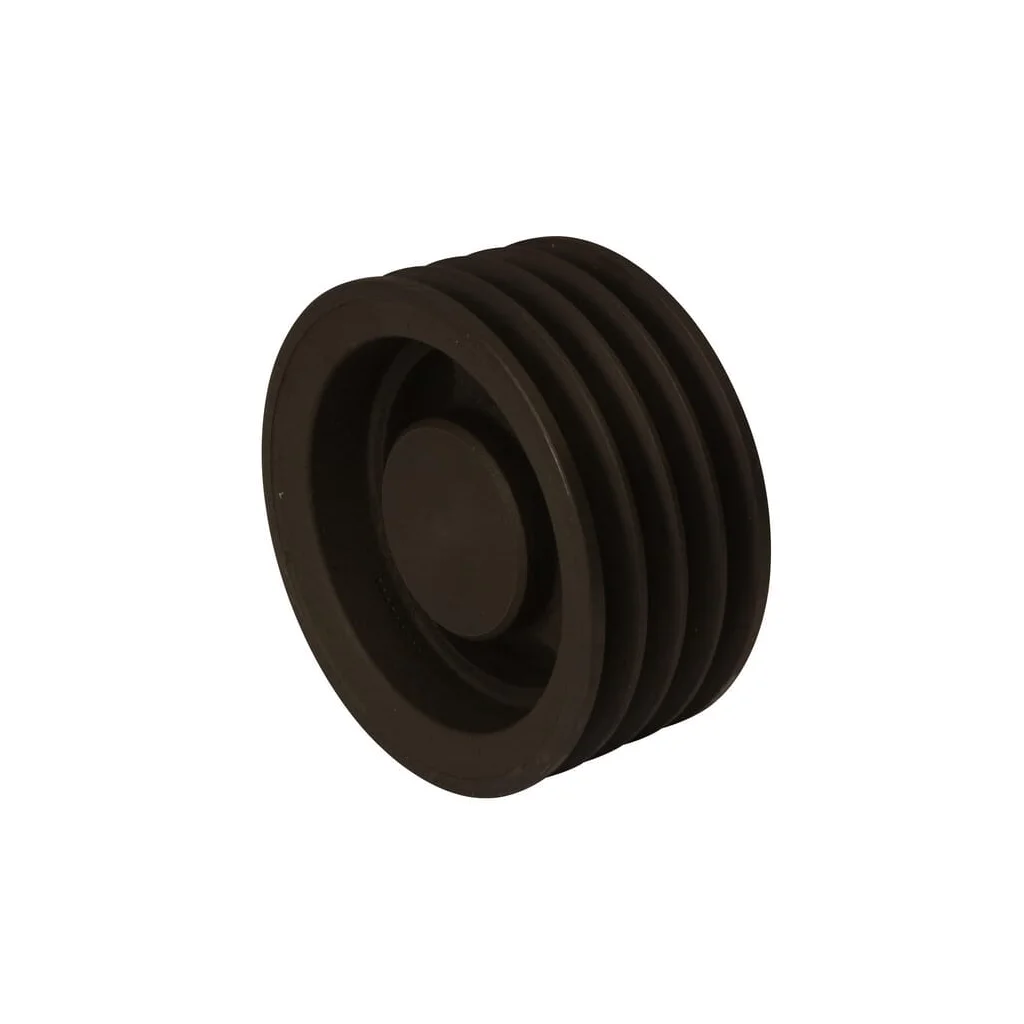Fulie curea trapezoidală cu 4 canale profil B sau SPB, diametru 177mm, 170B4
