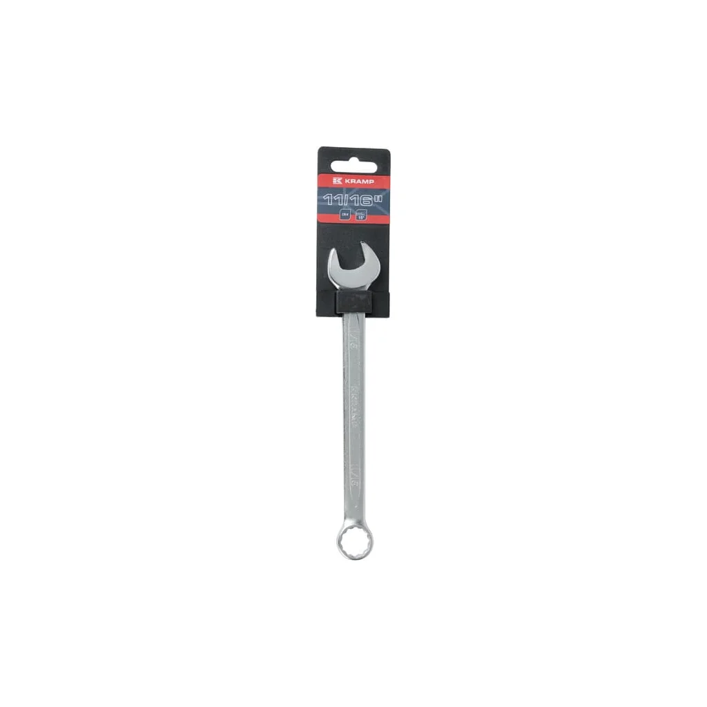 Cheie fixă combinată 11/16" L=215mm 1802015022KR