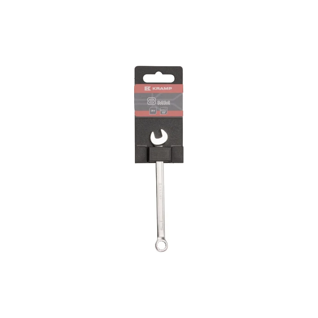 Cheie fixă combinată 8mm L=125mm 1802025008KR