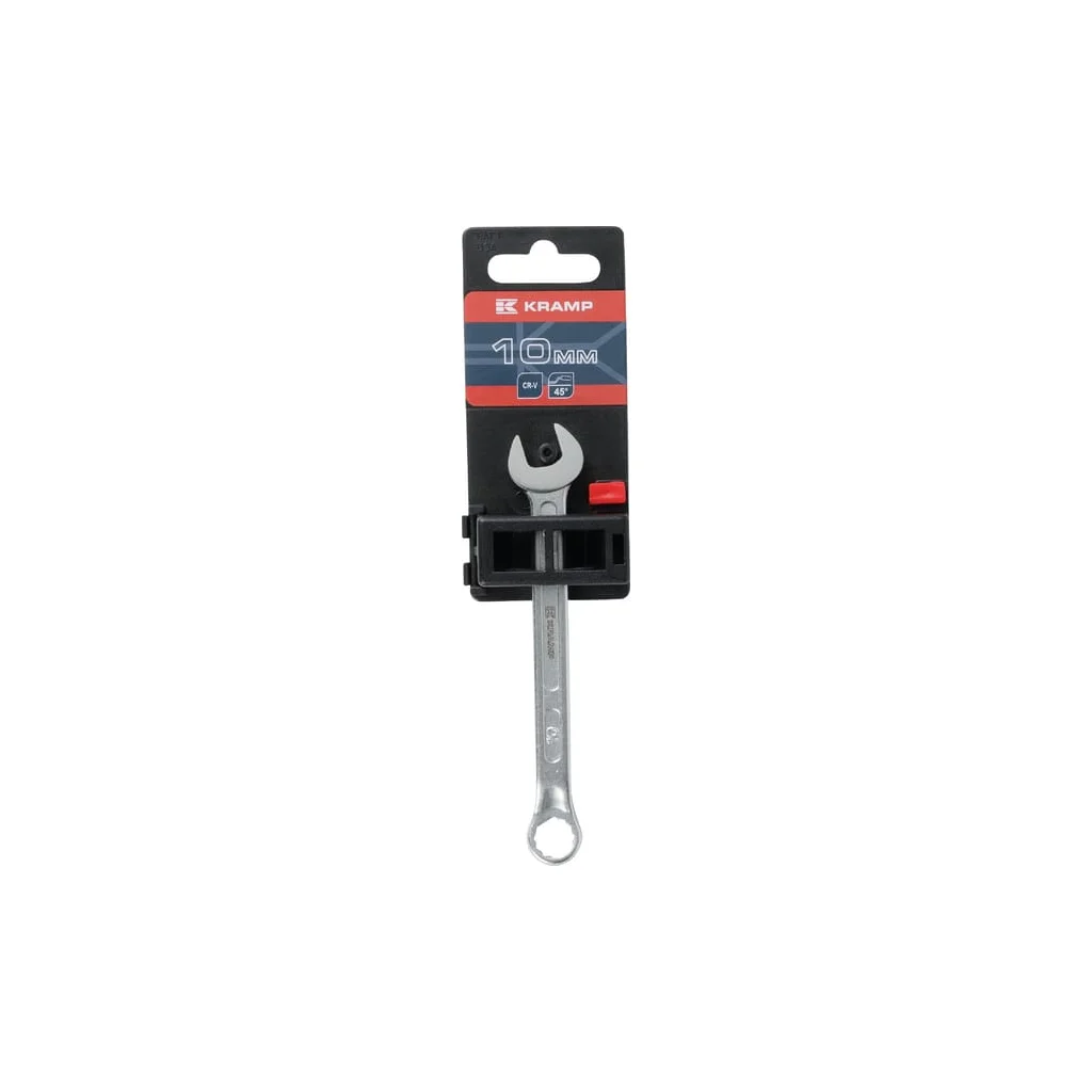 Cheie fixă combinată 10mm L=125mm 1802020010KR