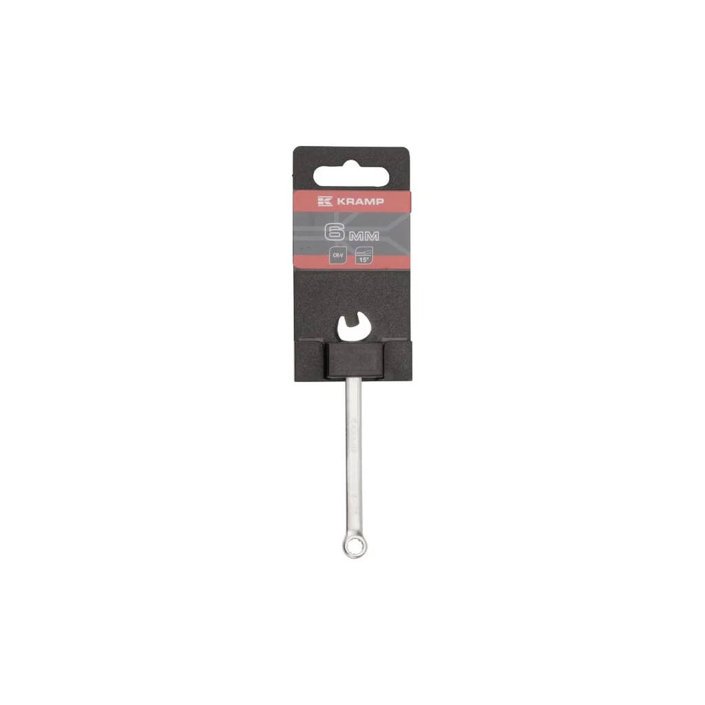 Cheie fixă combinată 6mm L=105mm 1802025006KR