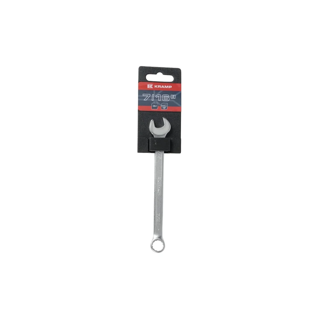 Cheie fixă combinată 7/16" L=155mm 1802015014KR