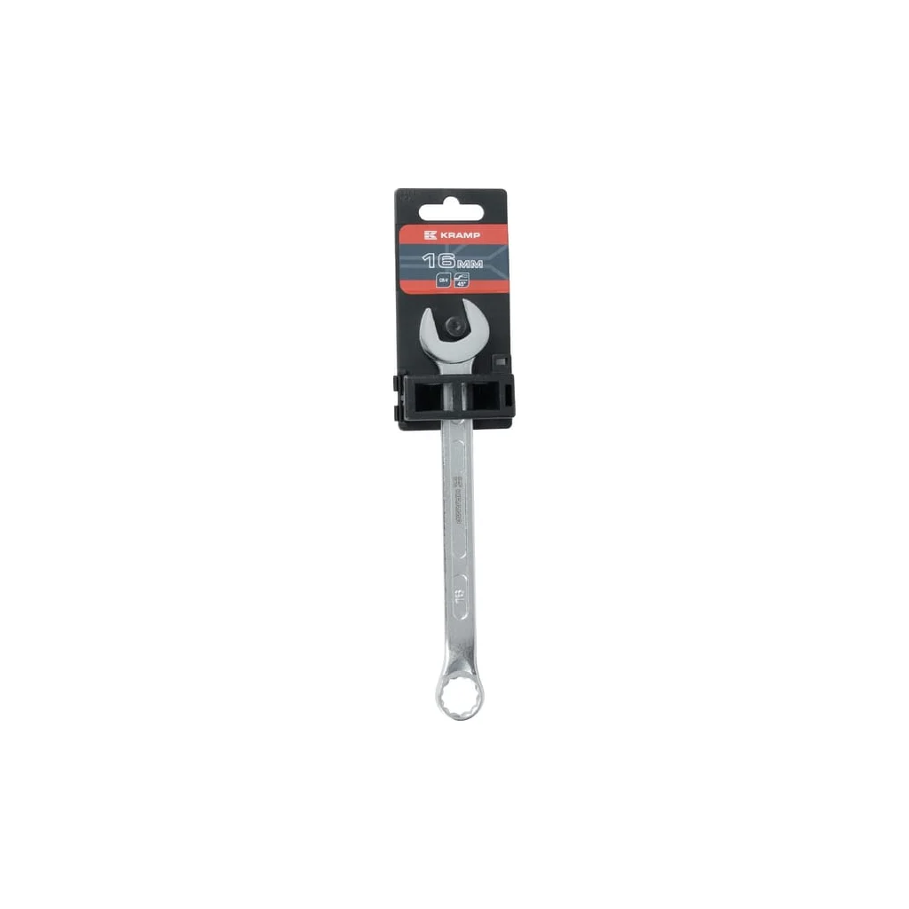 Cheie fixă combinată 16mm L=205mm 1802020016KR