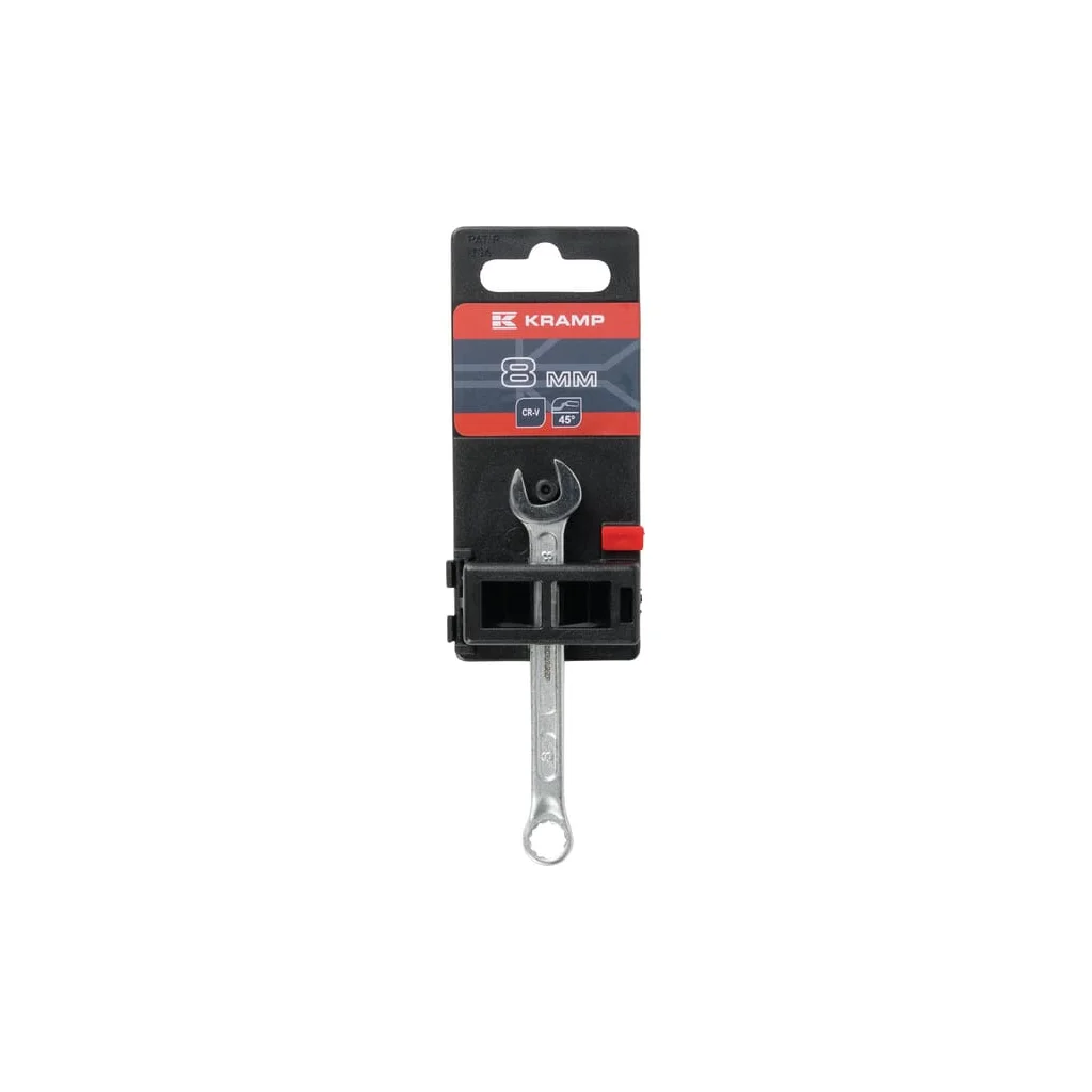 Cheie fixă combinată 8mm L=100mm 1802020008KR