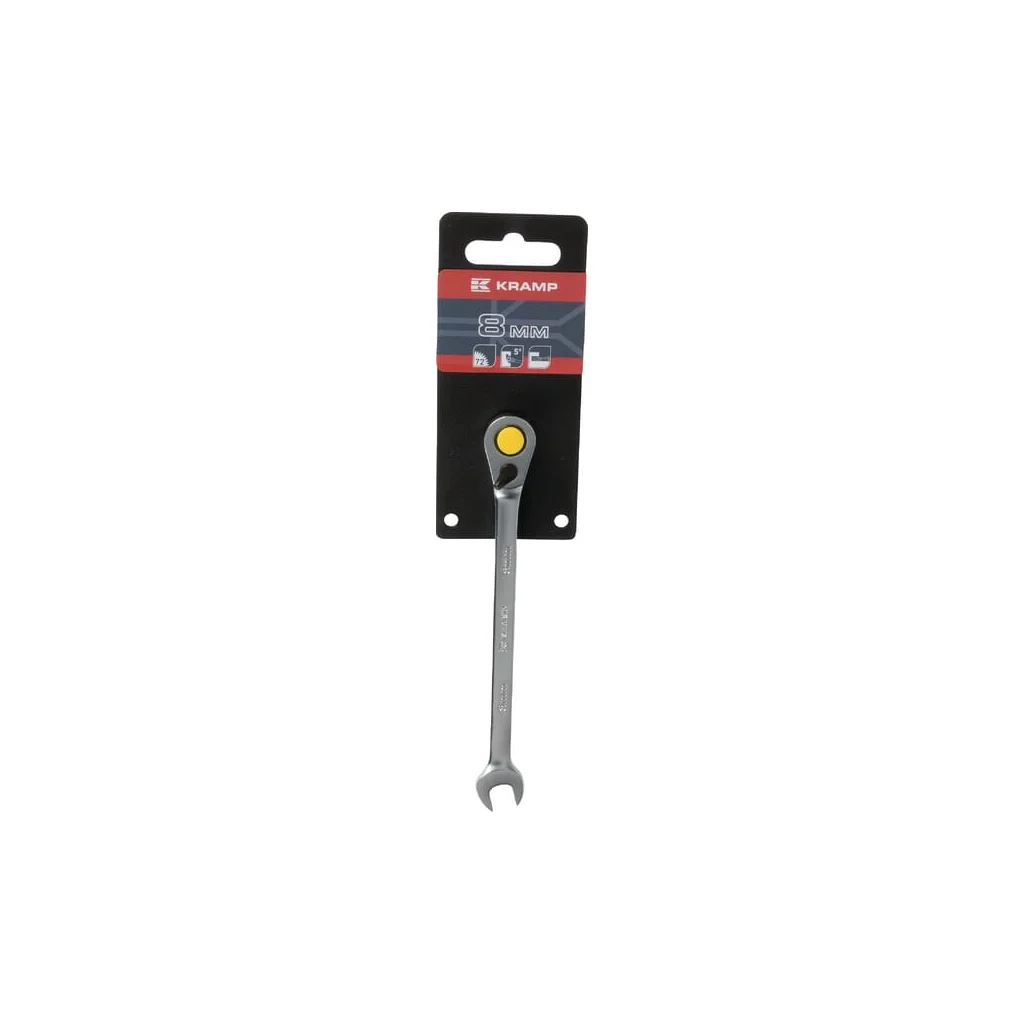 Cheie fixă combinată cu clichet 9mm 1802030009KR