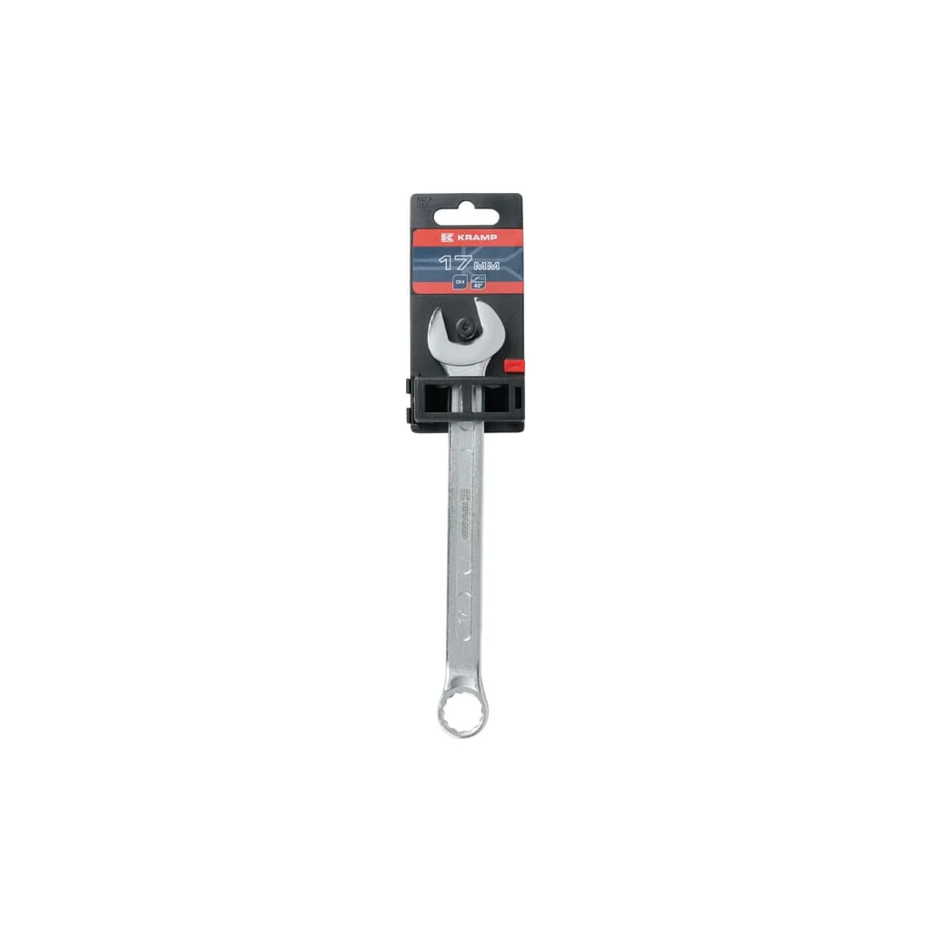 Cheie fixă combinată 17mm L=215mm 1802020017KR