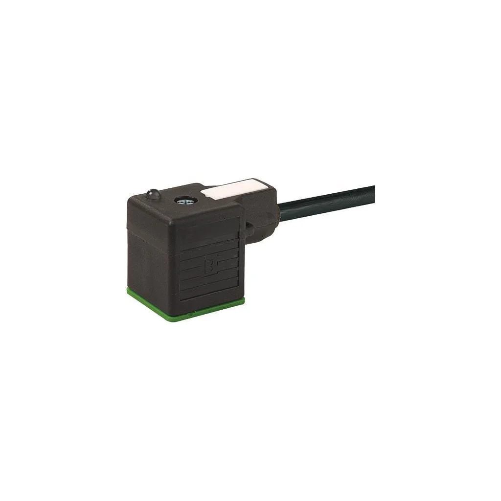 Plug 18 mm, cablu 1,5 m PUR/P 18021MSUDA6260150
