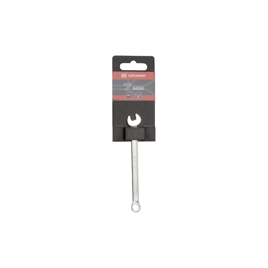 Cheie fixă combinată 7mm L=115mm 1802025007KR