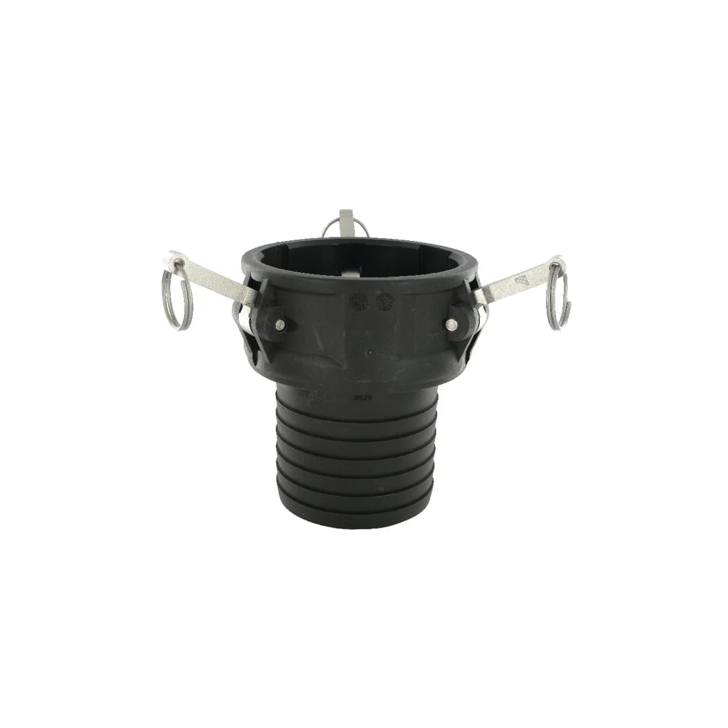 Cuplă Camlock tip C 4" conexiune furtun polipropilenă 1810AC105