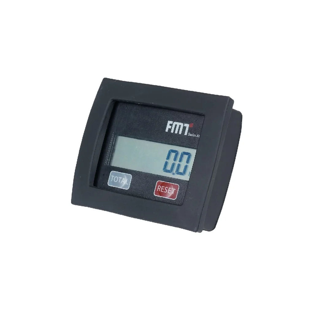 Contor electric de litri pentru gresare 18115