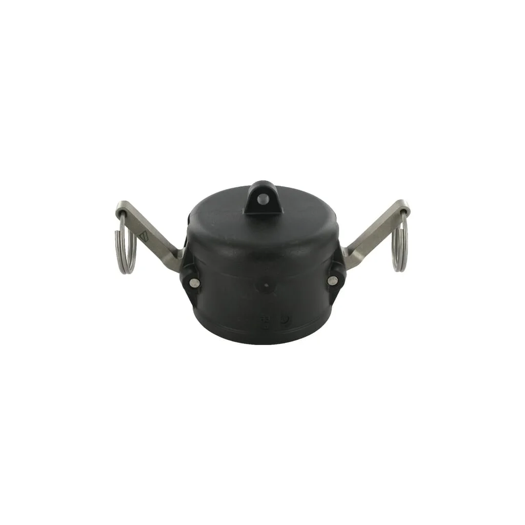 Cuplă Camlock Tip DC 2", dop polipropilenă 18107H
