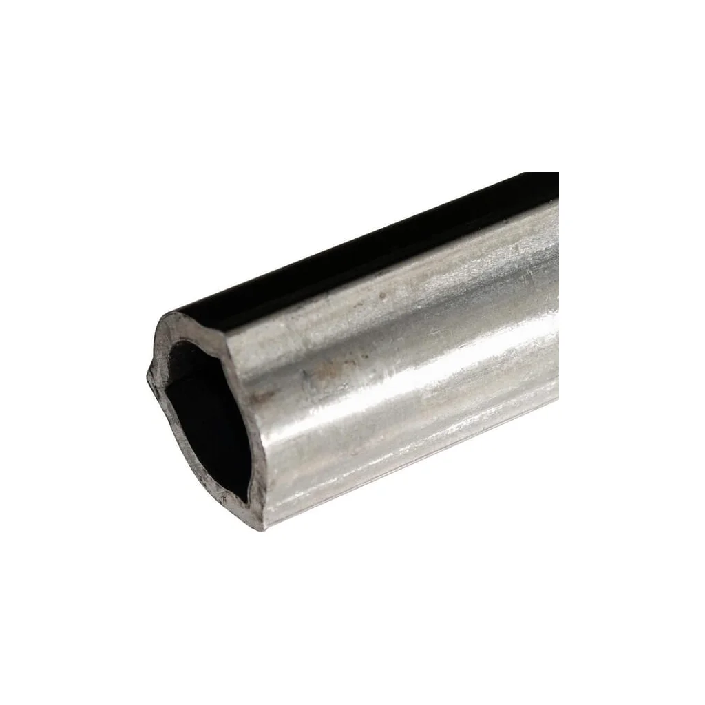 Țeavă cardan profil triunghiular T20 interior=21mm exterior=29x4mm L=2,8m Comer 191120100