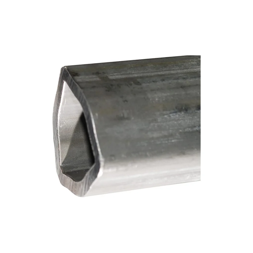 Țeavă cardan profil triunghiular T70 interior=34mm exterior=45x5,5mm L=2,8m Comer 191170100