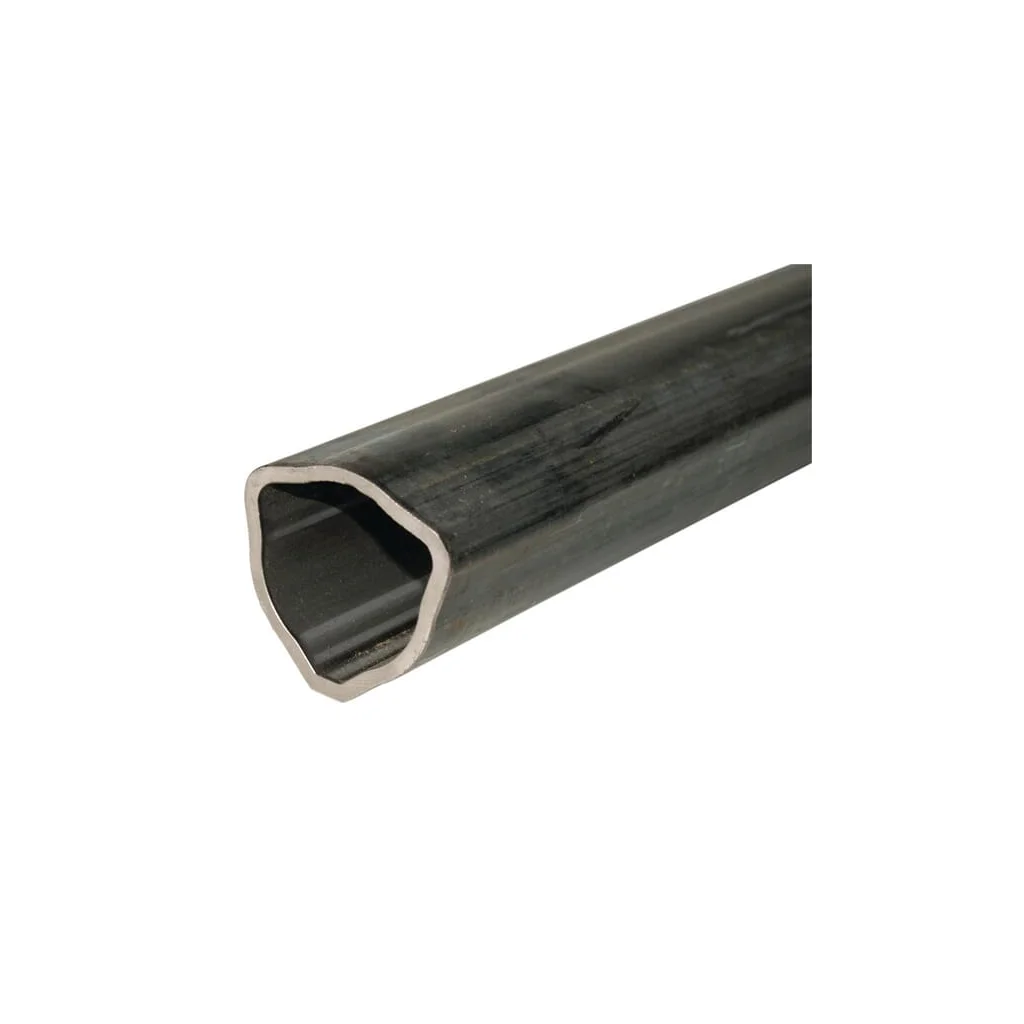 Țeavă cardan profil triunghiular T60/T70 interior=46mm exterior=54x4mm L=2,8m Comer 191160200
