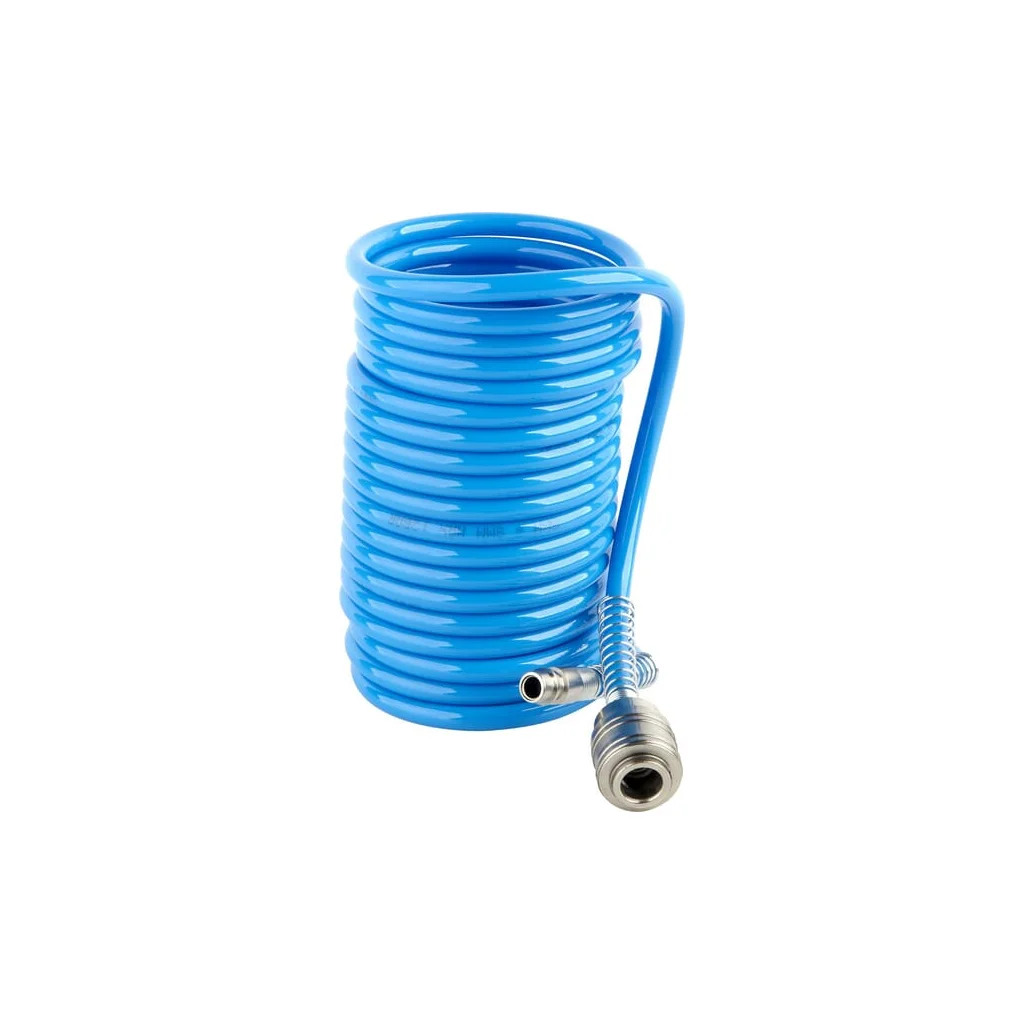 Furtun spiralat din poliuretan, 10m 191941410