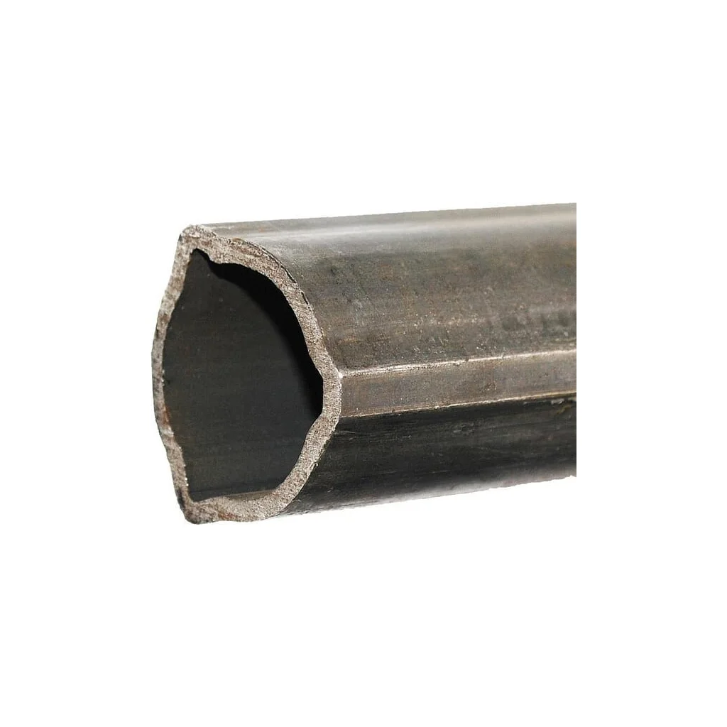 Țeavă cardan profil triunghiular T10 interior=27,3mm exterior=32,5x2,6mm L=2,8m Comer 191110200