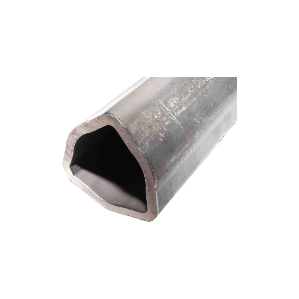 Țeavă cardan interioară profil triunghiular T80/T90 interior=44mm exterior=54x44x5mm L=2,8m Comer 191190300