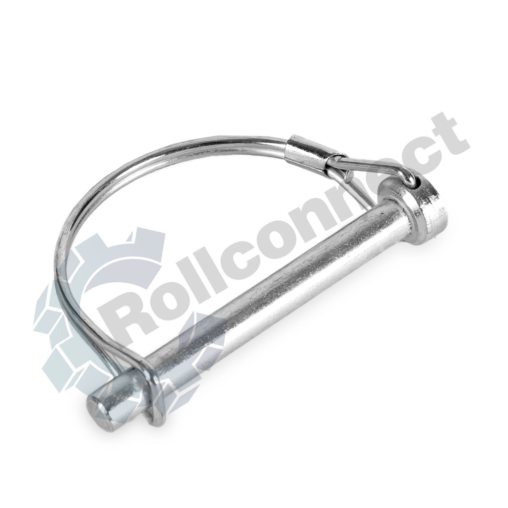Siguranta splint cu clemă 10 mm
