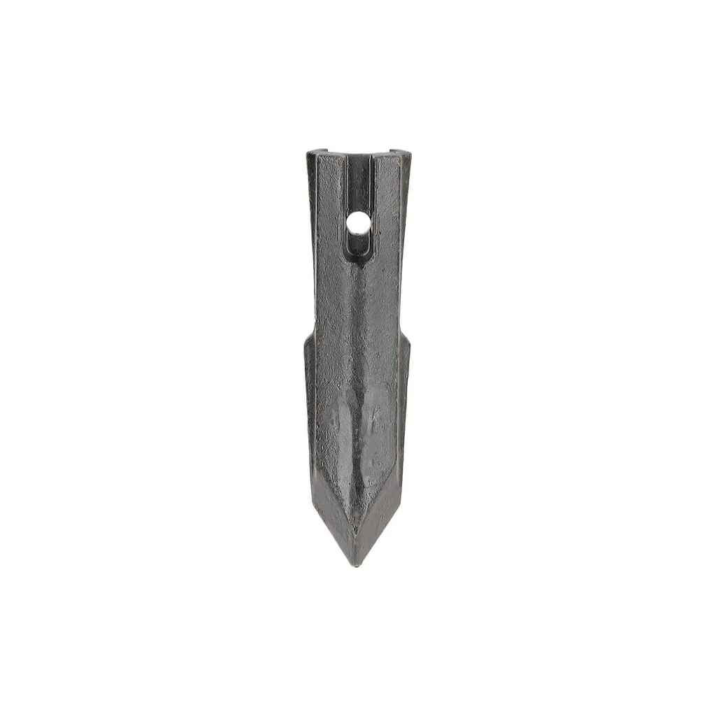 Brăzdar cultivator 160x70x20mm întărit plat 1 orificiu potrivit pentru Bourgault 200SPK0215N