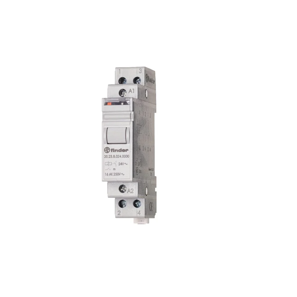 Releu cu impulsuri, 1NO, 1NC, 230VAC 202382304000
