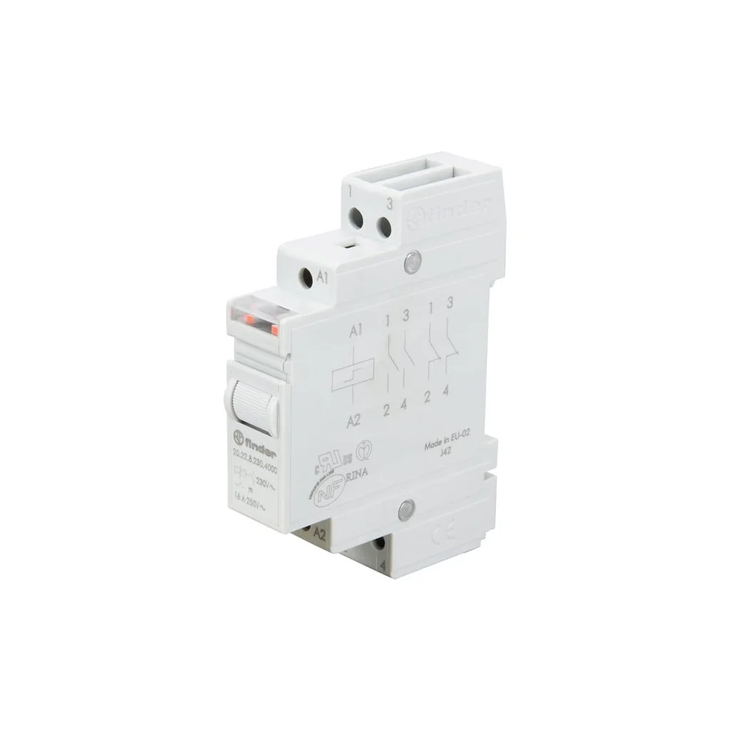 Releu intermediar 2NO 16A 230VAC 202282304000