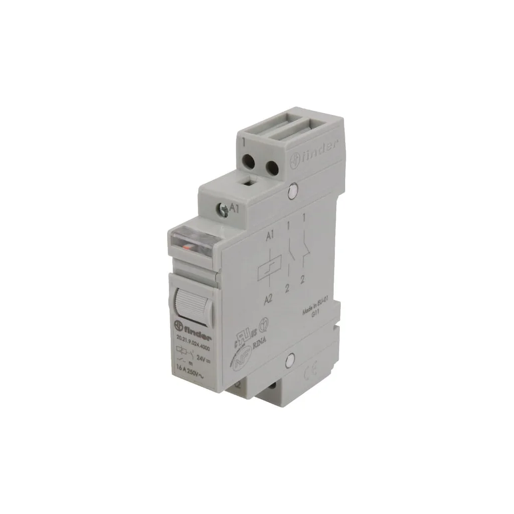 Releu de impulsuri, 24 VDC, 1 NO 202190244000