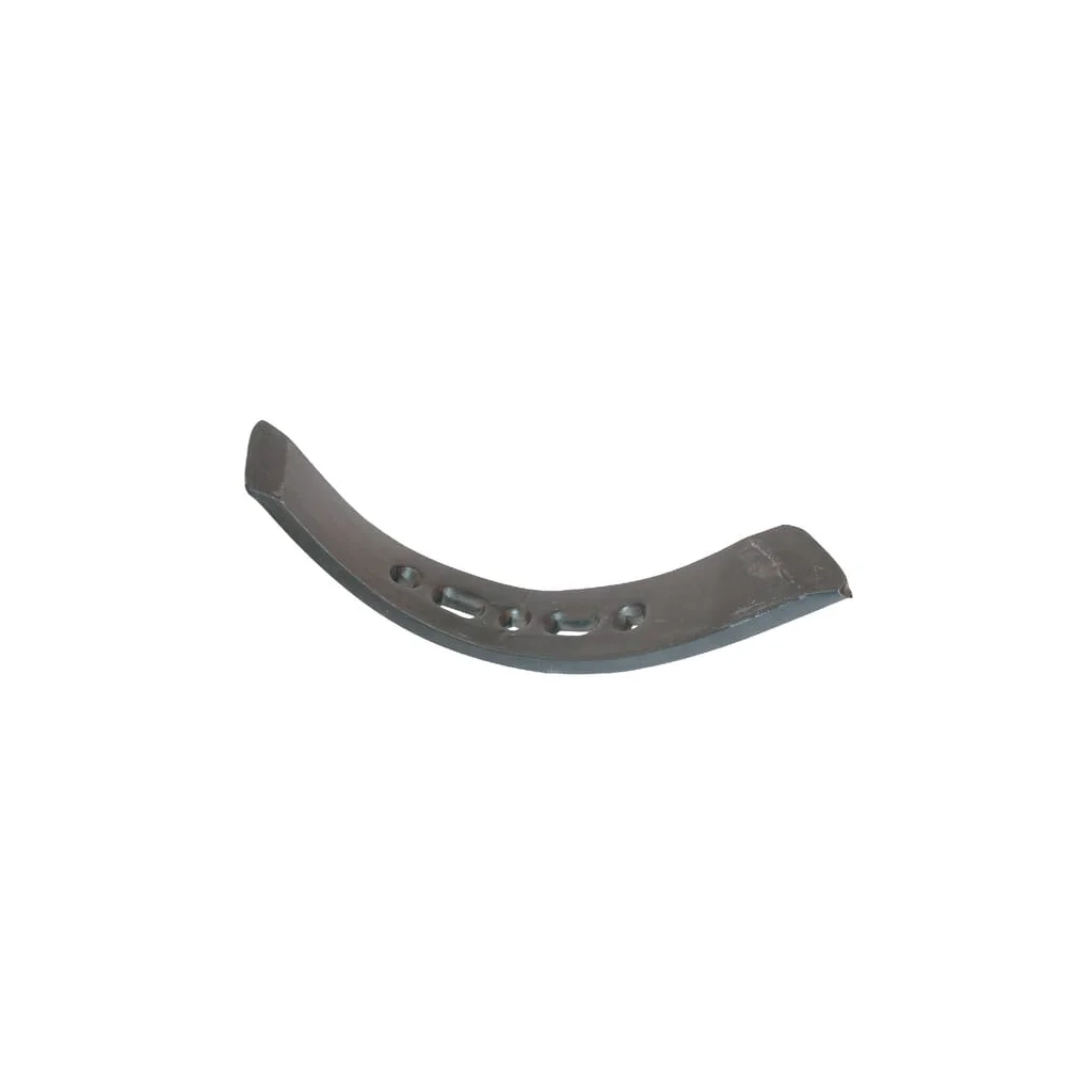 Brăzdar cultivator 450x70x15mm reversibil dreapta întărit curbat 5 orificii potrivit pentru Väderstad 201388KR