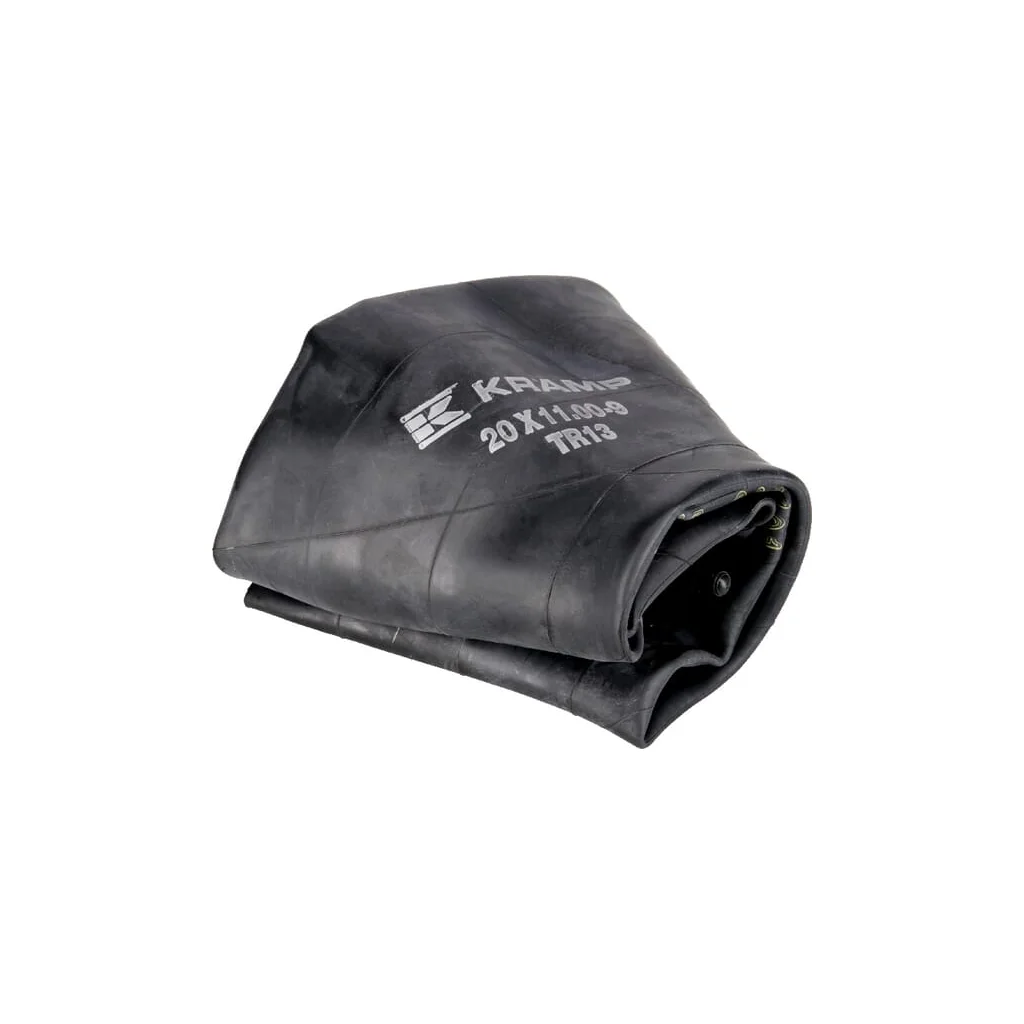 Cameră anvelopă pentru jantă diametru 9" 20x11.00-9 cu valvă dreaptă TR13 2011009TR13