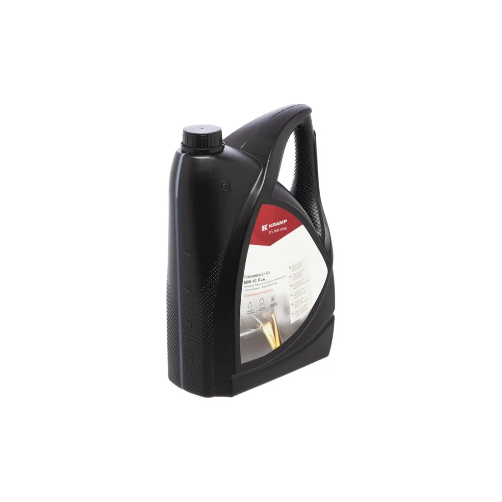 Ulei de transmisie 80W-90 GL-5, 5L 20221005WEKR