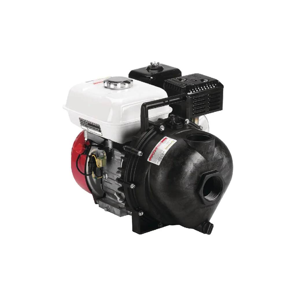 Pompă Poly 5PS Honda-Motor 2" 200PH5