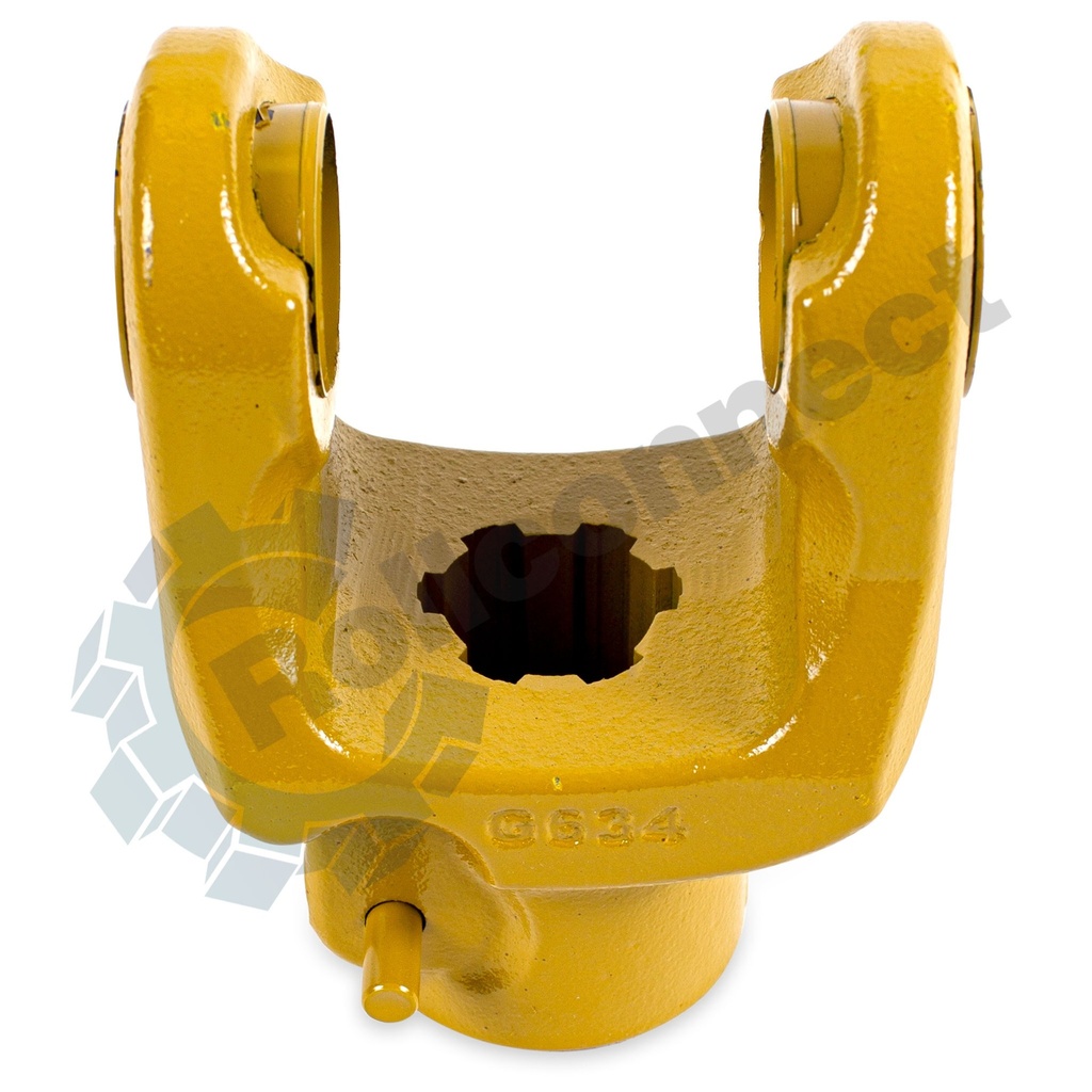 Furca cardanica 1"3/8 6 caneluri W2500