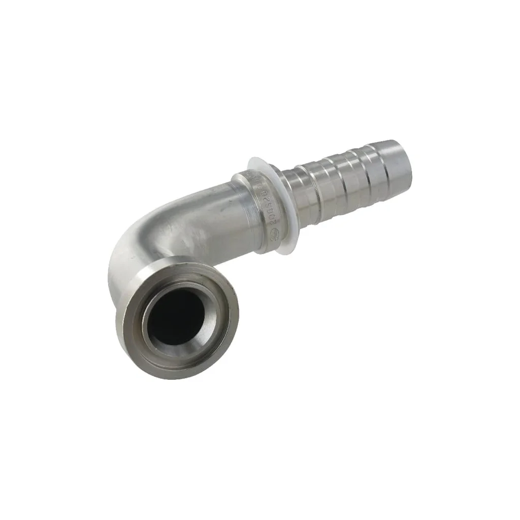 Inserare flanșă DN32-54 90° 20GS20FLH90M