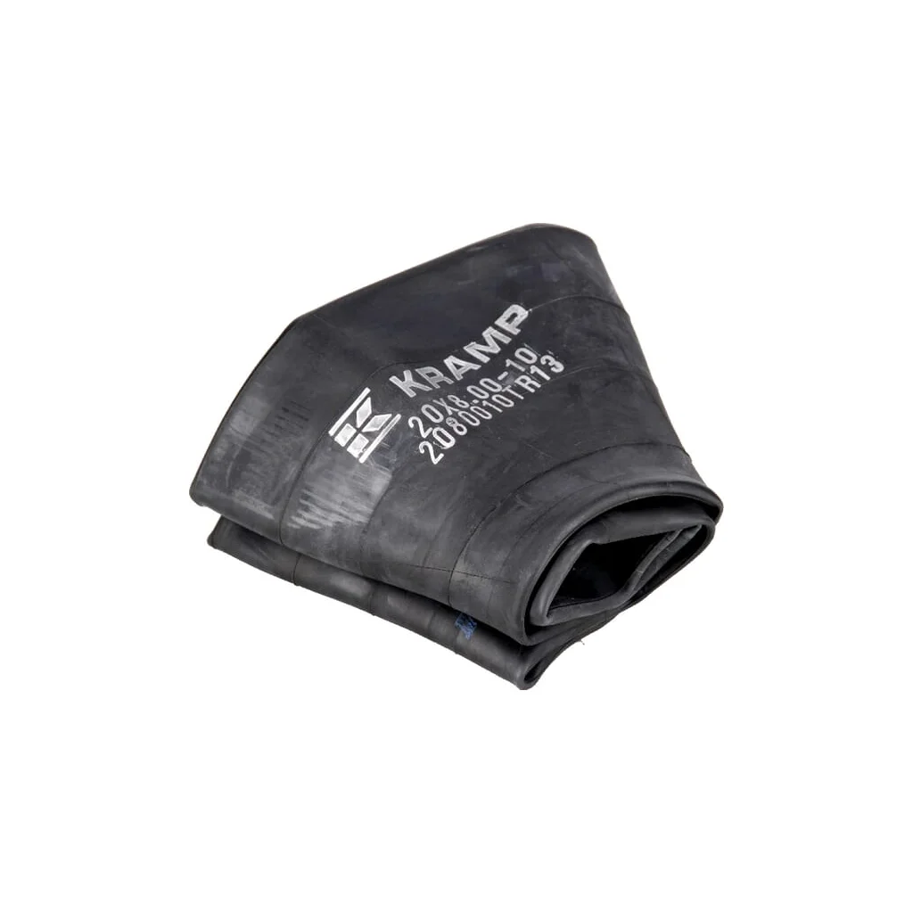 Cameră anvelopă pentru jantă diametru 10" 20x8.00-10 cu valvă dreaptă TR13 2080010TR13