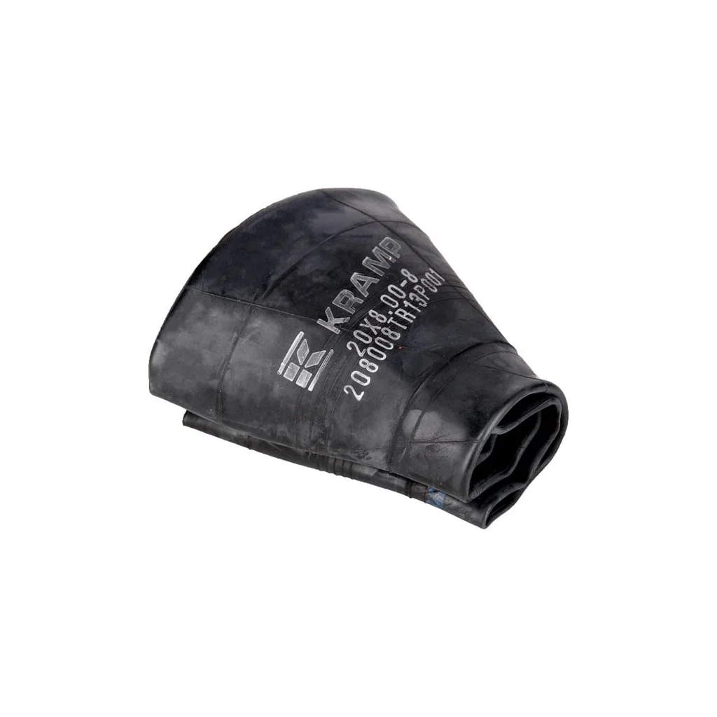 Cameră anvelopă pentru jantă diametru 8" 20x8.00-8 cu valvă dreaptă TR13 208008TR13