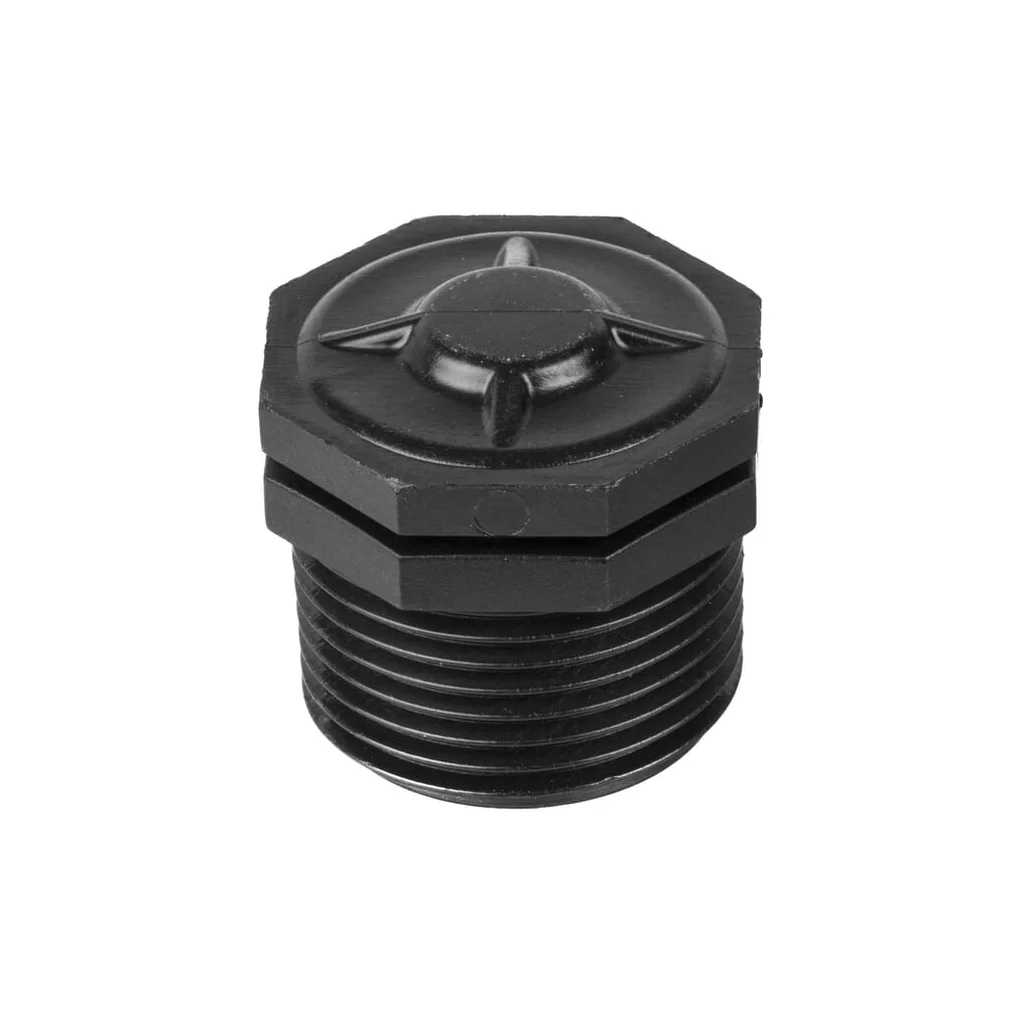 Capac închidere filet exterior 1" 215040