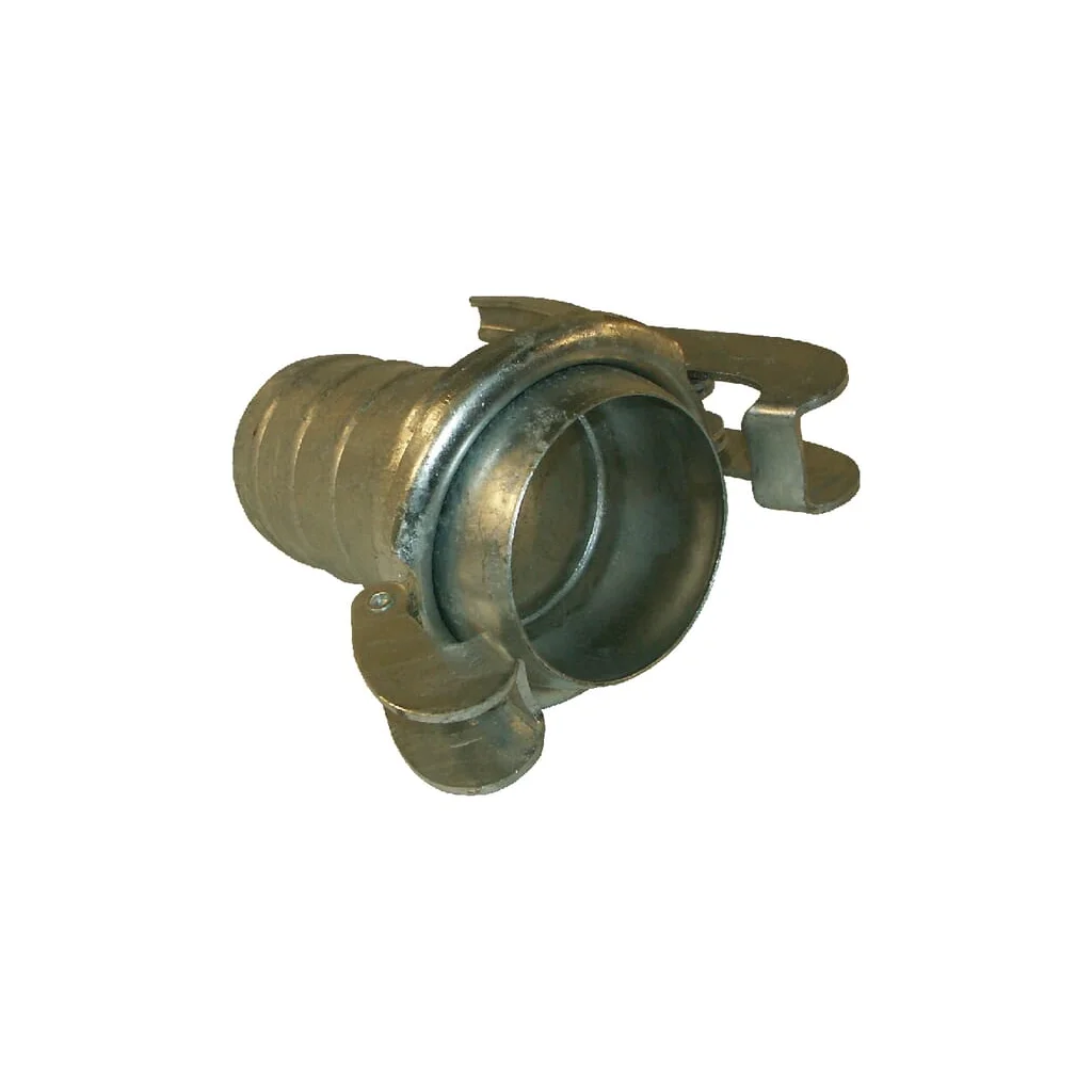 Tată 2" + capăt furtun, Bauer 2144000