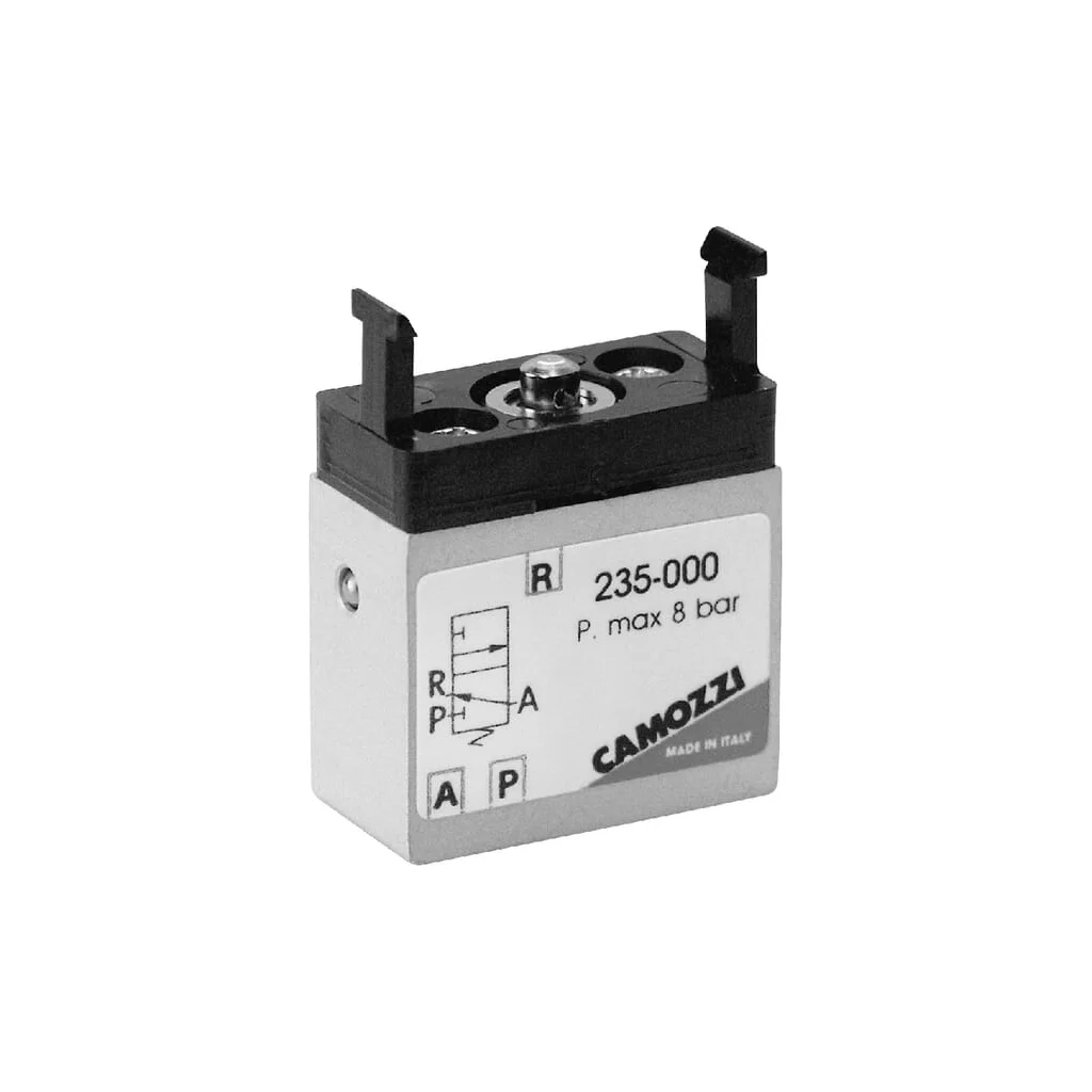 Selector mini-supapă 3/2 căi 235000
