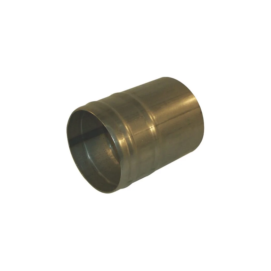 Mufă cu ștuț de furtun neagră 2" 130mm 2400000Z