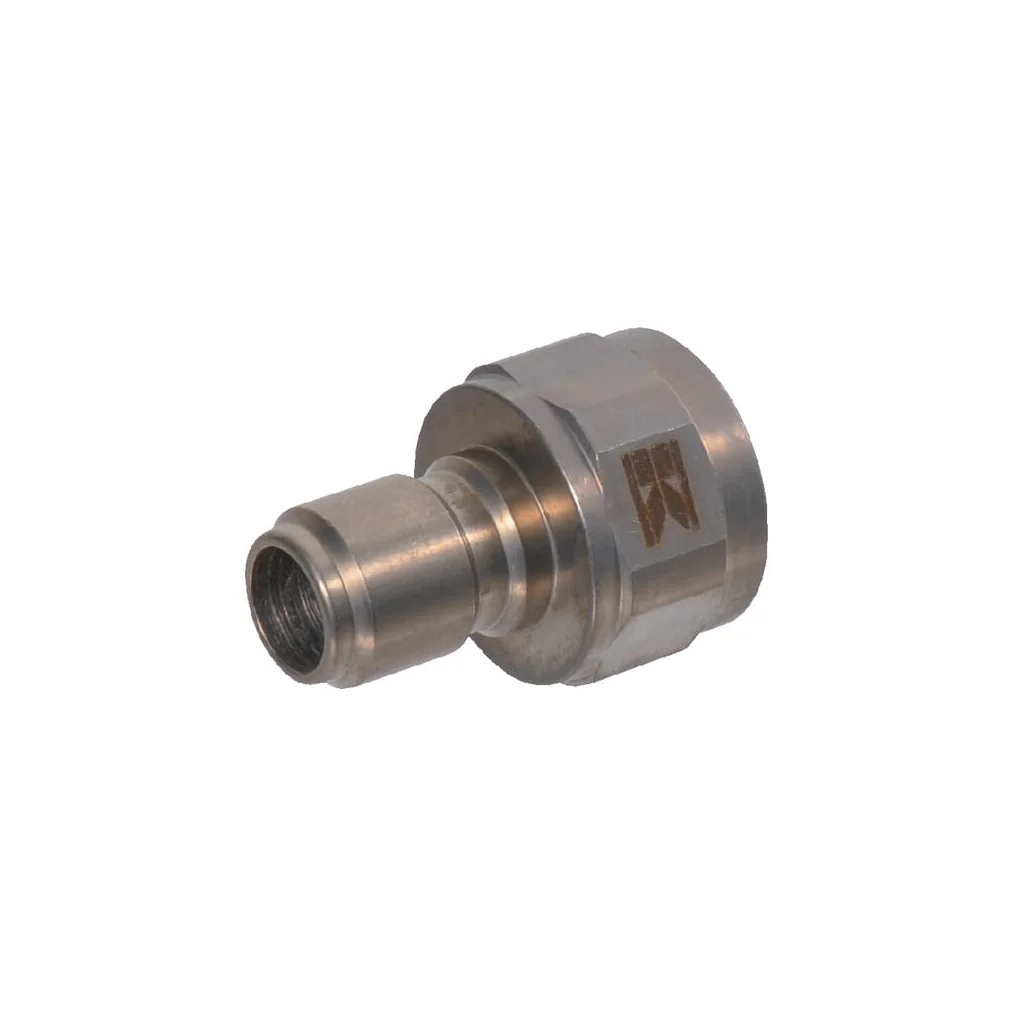 Cuplaj QR tată, diam. 17,8mmxF 1/4", oțel inoxidabil 2404140KR
