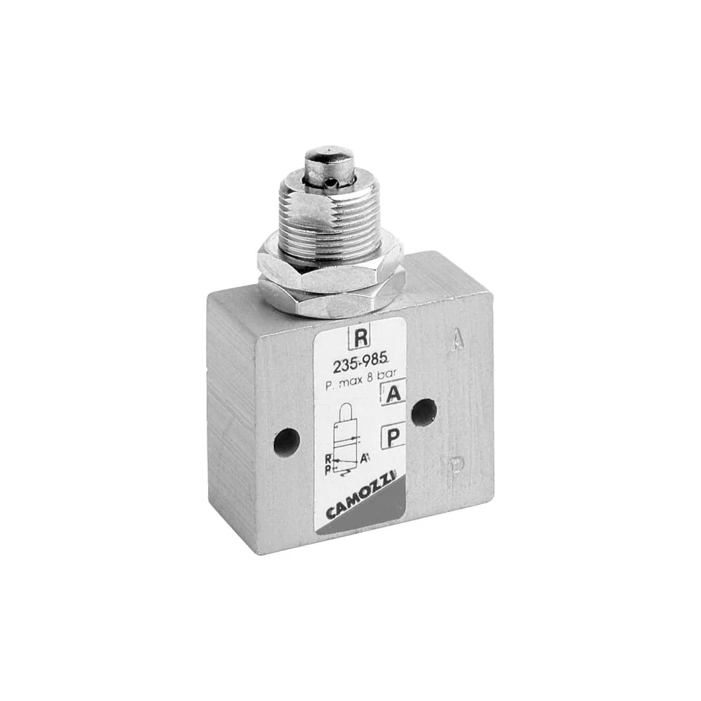 Mini-supapă 3/2 căi 235985