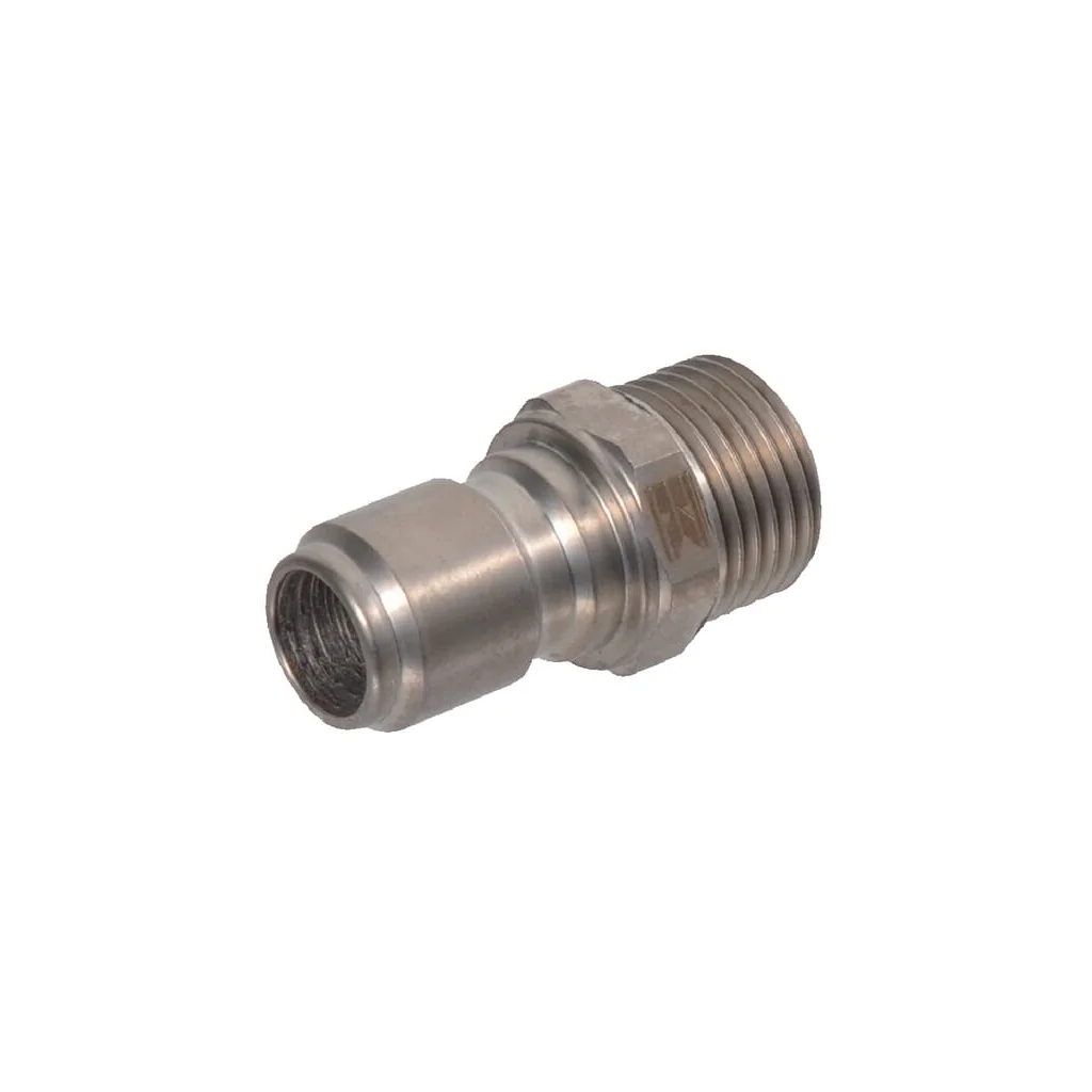Cuplaj QR exterior Ø17,8mm x exterior 1/4" SS 2404141KR