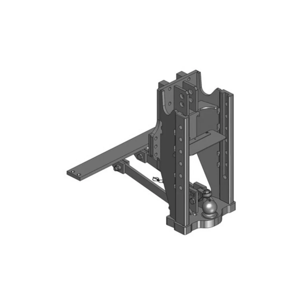 Cuplă de tractare K80 330mm 00136812A02